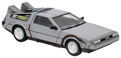 NECA The Future – Time Machine Diecast Vehicle 15cm, 30803453607