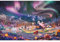 Lavievert 1000 Piece Jigsaw Puzzles for Adults and Kids (Christmas Snowy Night)