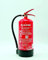Wassernebel-Feuerlöscher 6L AF mit Manometer auch für Fett-Brände geeignet, inkl. Wandhalterung, Standfuß & ANDRIS® Prüfnachweis mit Jahresmarke