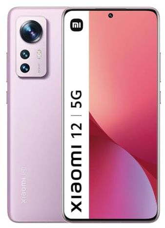 XIAOMI 12 12/256GB Morado UE