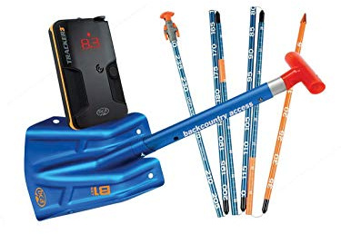 Backcountry Access T3 Rescue Package