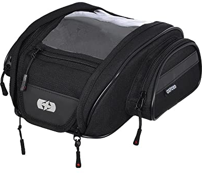 Oxford Mini Tank 7l Magnetic OL440 Schwarz