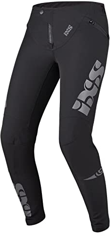 IXS Trigger Kinder Fahrradhose (Black,M)