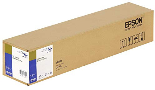 EPSON DS Transfer Sublimationspapier Rollenware 610mm x 30,5m