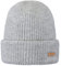 Barts Witzia Beanie Wintermütze (one Size, Heather Grey)