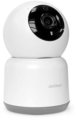 Caméra IP intérieure HomeCam 3 - Avidsen - 127151