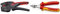 Knipex NexStrip Elektriker-Multiwerkzeug mit rutschhemmenden Kunststoff-Hüllen 190 mm 12 72 190 SB & Electronic Super Knips VDE isoliert mit Mehrkomponenten-Hüllen, VDE-geprüft 125 mm 78 06 125
