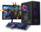 Veno Scorp Gaming PC 22 Monitor Bundle Intel Core i7-3770 Processor RX 550 4GB Graphics Card - 16GB Ram - 512GB SSD - 550W PSU - Windows 10 Pro - WiFi - Titan 4