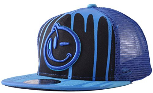 Belsen - Cappellino da baseball per bambini Blu Taglia Unica