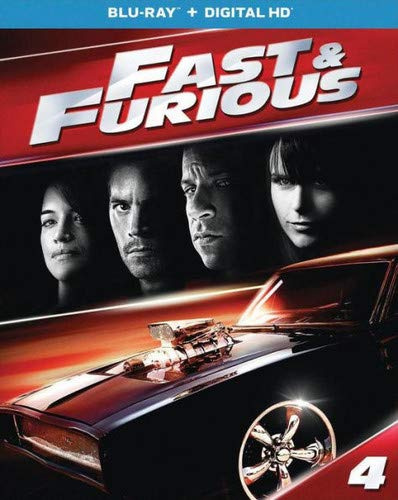 Fast & Furious (2009) [Edizione: Stati Uniti]