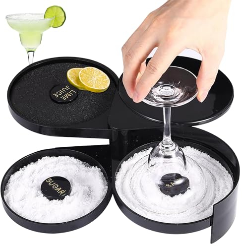 Cocktail Shaker Set,Strumenti Da Cocktail Spezie,Bartender Principiant, per cocktail e margarita, Bar Case e Feste Per Adulti, Uomini E Donne