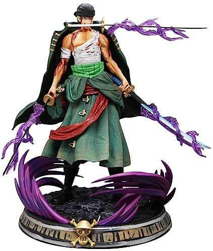 LGQHCE Figures Ornaments, Collection PVC Figures Collectible Model Cartoon Anime Statue Action Figures for Collecting Toy Desktop Ornaments Kids Birthday Gifts