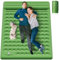 Camping Bed Sleeping Roll Mat Camping Mattress Pad Double Air Bed Blow up Camping Accessories Equipment Essentials Gear Inflatable Camp Beds for Adults Self Inflating Tent Backpacking Hiking Car Truck