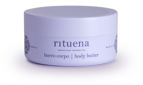 Rituena Magia di Persia Beurre corporel 250 ml - Beurre corporel parfumé et hydratant au parfum exotique inspiré de la Perse