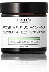 Laila London Psoriasis & Eczema Balm 60g