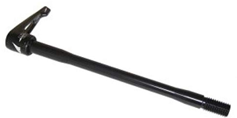 Winora Steckachse schwarz One Size