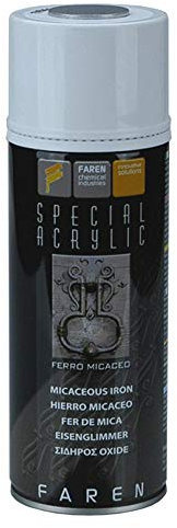 Pintura spray forja gris 400 ml