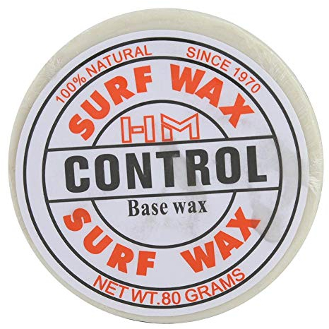 Alomejor Surf Wax Wassertemperatur Waxes Nature Langlebiges Wachs zum Surfen Surfboard Waxes Zubehör(Basiswachs)