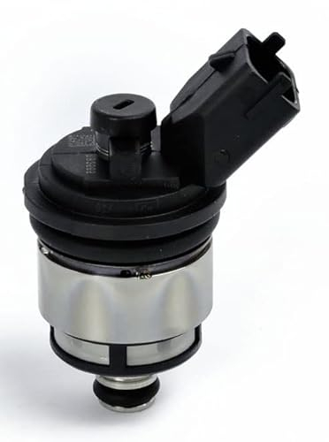 Landi Renzo MED GI25-65 - Iniettore con spina MTA, colore: Nero