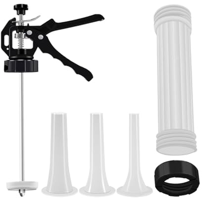 Máquina manual de salchichas - cocina para ensacadoras de salchichas, herramienta para ensacadoras | máquina de llenado de carne, herramienta de llenado rápido de salchichas 3 tubos de llenado