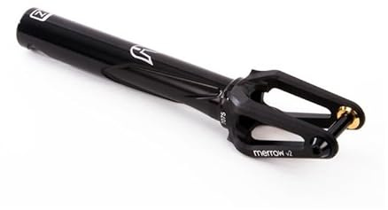 Ethic Fourche Merrow v2 Noir Chrome