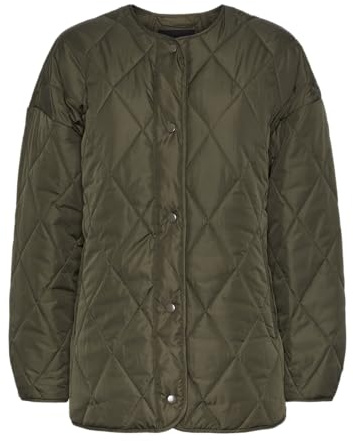 PIECES Quilted Jacket PCSTELLA