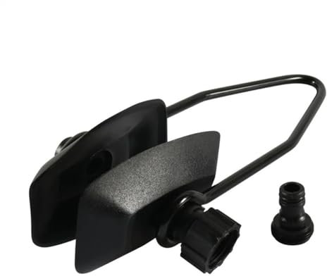 TYZK Motor fueraborda Universal, Descarga de Sal, Motor de alimentación Dual, Enjuague for Accesorios de Barcos (Color : 1)