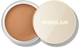SHEGLAM Silk Haze Cream Bronzer cremig leicht verblendbar natürlich strahlender Teint langanhaltend - Toffee