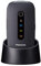 Panasonic KX-TU466 6,1 cm (2.4) 110 g Noir Téléphone numérique