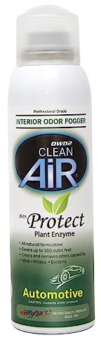 DWD2 Protect™ Automotive Mold Treatment - Revitalize Your Car's Interior The Green Automotive Mold Treatment Solution. Say Goodbye to Unpleasant Odors and Hello to a Fresh and Protected Cabin (FOGGER)