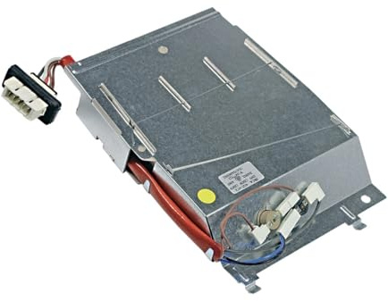 easyPART Kompatibel/Ersatz für Bauknecht 481010669313 Heizelement Trockner Heizregister Heizung Whirlpool Gruppe 2400W Philips Ikea Ignis ua Privileg Laden Irca Pwc Amb Dldx Ind Azb Excellence Hdd Tk