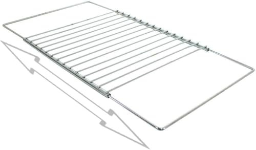 RYELDOM Griglia Forno Estensibile per Tutti i Forni da 60 cm (2)