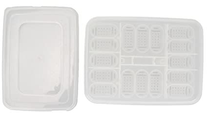 Reptilien-Inkubator, Reptilien-Ei-Inkubator, Schlangenregal, 16 Gitter, Reptilien-Inkubator, Reptilien-Aufzuchtbox für Schlangen, Schildkröten, Eidechsen