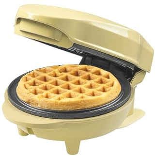 Bestron AMW500VBS Mini Waffle Maker