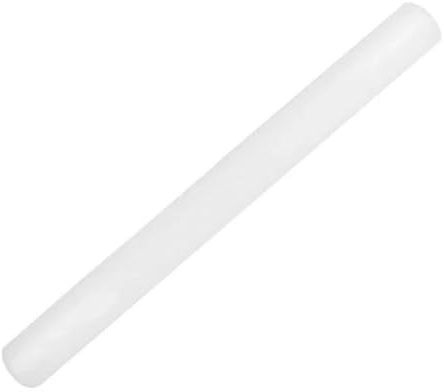 Kavel plast tårta deg rulle sockerhantverk fondant verktyg för kök bakning 50 cm.