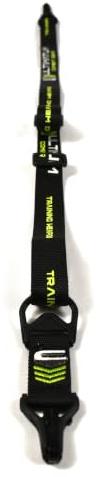 Ultimatum Combat Gear 2 Point Long Gun Sling, Training Weapon Branding, Locking Catches, for Training Firearms. Krav maga, Martial arts, Self Defense, Military training.