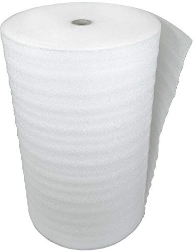 Trittschalldämung 5mm für Laminatunterlage oder Parkettunterlage zum Dämmen (30 lfd.m)