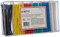 Arnocanali - Kit guaine termorestringenti colorate 100 pezzi