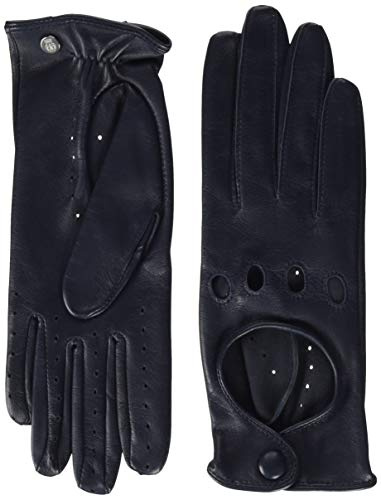 Roeckl Donna Rom Autofahrer Guanti, classic navy, 7