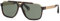 Philipp Plein Unisex SPP046V Sunglasses, 0722 Avana Scura Lucida, 61
