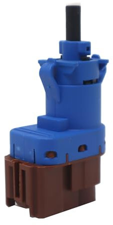 Vinciann Interruttore pedale luce freno stop compatibile con codici 50512681 52092117 adatto a Ypsilon III (312) 11-23 compatibile con Ducato III 250 290 06-23 adatto a Grande Punto 199 05-23 e altri