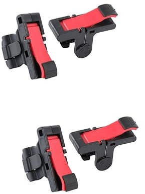 CANIGHT 2 Stücke Huhn- Artefakt Gamepad Für Handys Controller Gaming Trigger Retro Tasten Controller