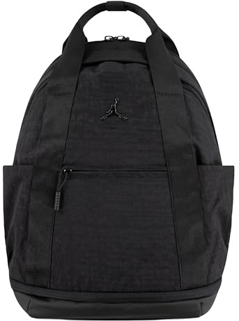 Nike JAW Alpha Backpack 023 – Black One Size, 023-Black, One Size