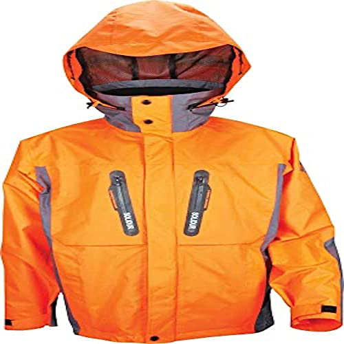 Solidur H2OVEOR - Regenjacke H2O En 343 Klasse 3.4 - Außergewöhnlicher Komfort und Schutz - Hochwertiges Design und Materialien - Größe M