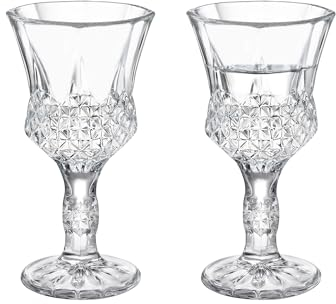 madame coco Cocktail Gläser aus Glas Set 4er 4 cl, Martini Gläser Audrey Lang Kaffee Beilage-Glas 40 ml für die Kaffeeseite, Kaffeebeilage Glas, Espresso Martini Gläser, Likörschalen, Cocktailschale