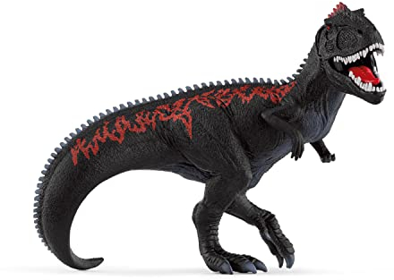 schleich 72208 Giganotosaurus Black Friday, ab 5 Jahren, DINOSAURS - Spielfigur, 17 x 11 x 5 cm