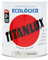 Titanlux - Esmalte agua ecologico santinado, Blanco, 750ML (ref. 01T056634)