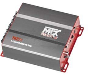 MTX MTXTR275 Terminator Amplificateur 220 W 2 canaux Classe A/B Gamme complète