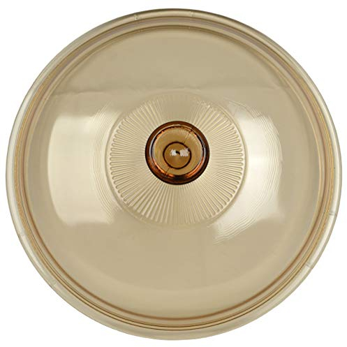 Visions 1122302 5 Liter Dutch Oven Glass Lid
