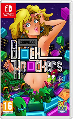 Crawlco Block (Nintendo Switch)